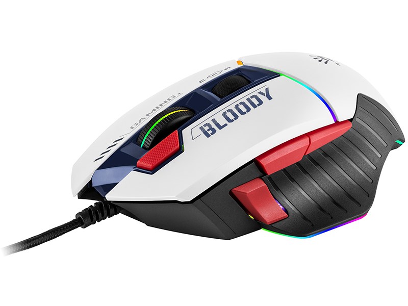 A4Tech Bloody W95Max USB Sports Navy