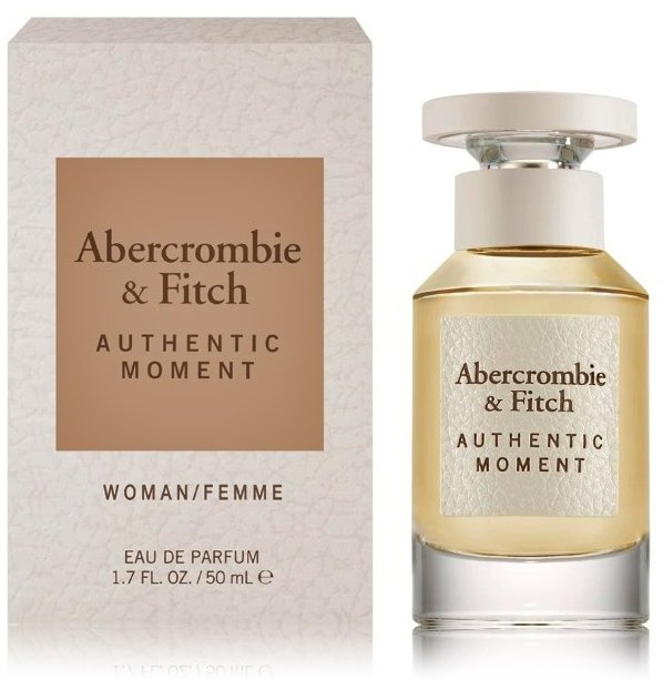 Abercrombie & Fitch Authentic Moment Woman