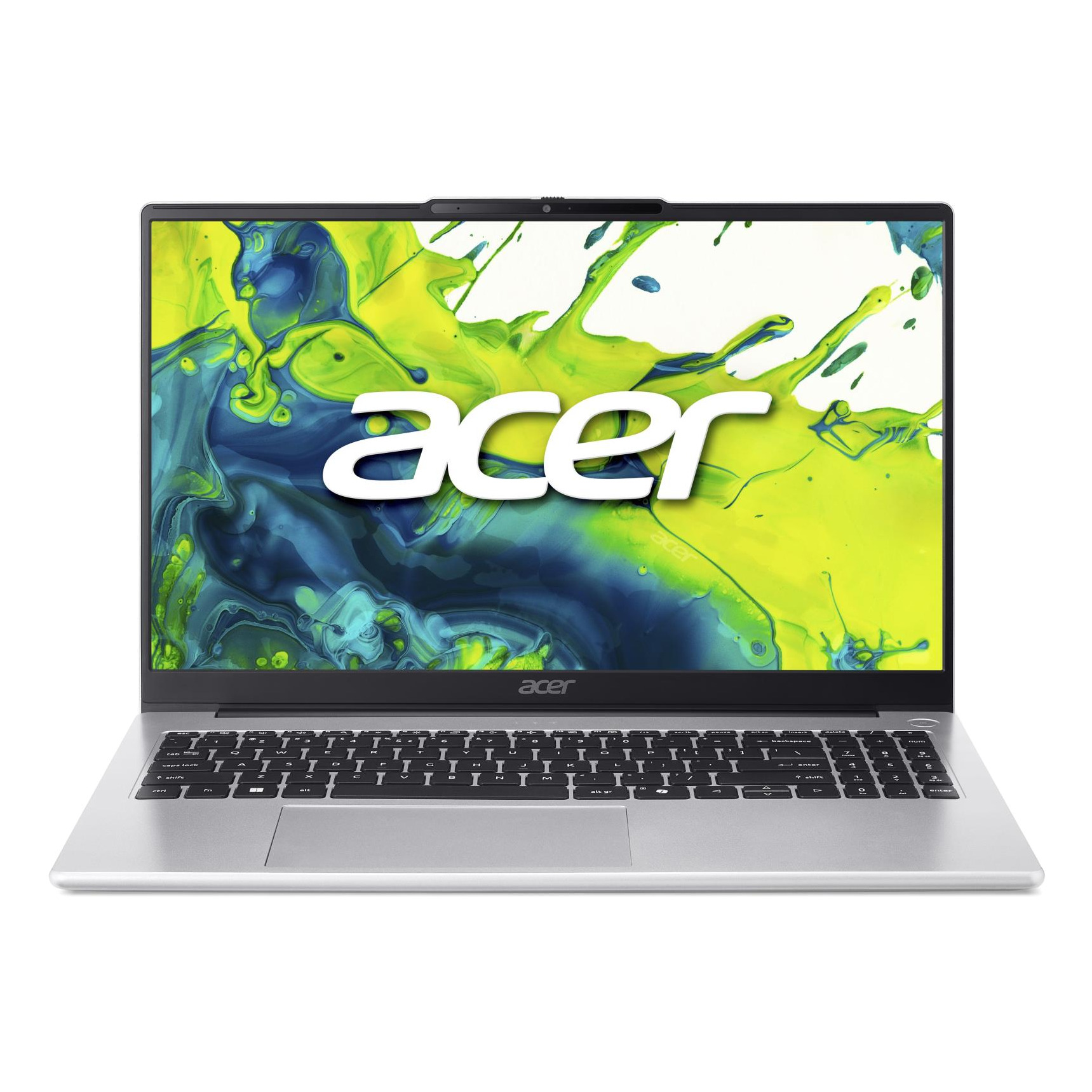 Acer Aspire AL15-45P-R508 16" FHD/RyzenT 7-5825U/2GHz/32GB/1TB/Numpad/INT/Win11H/Silver