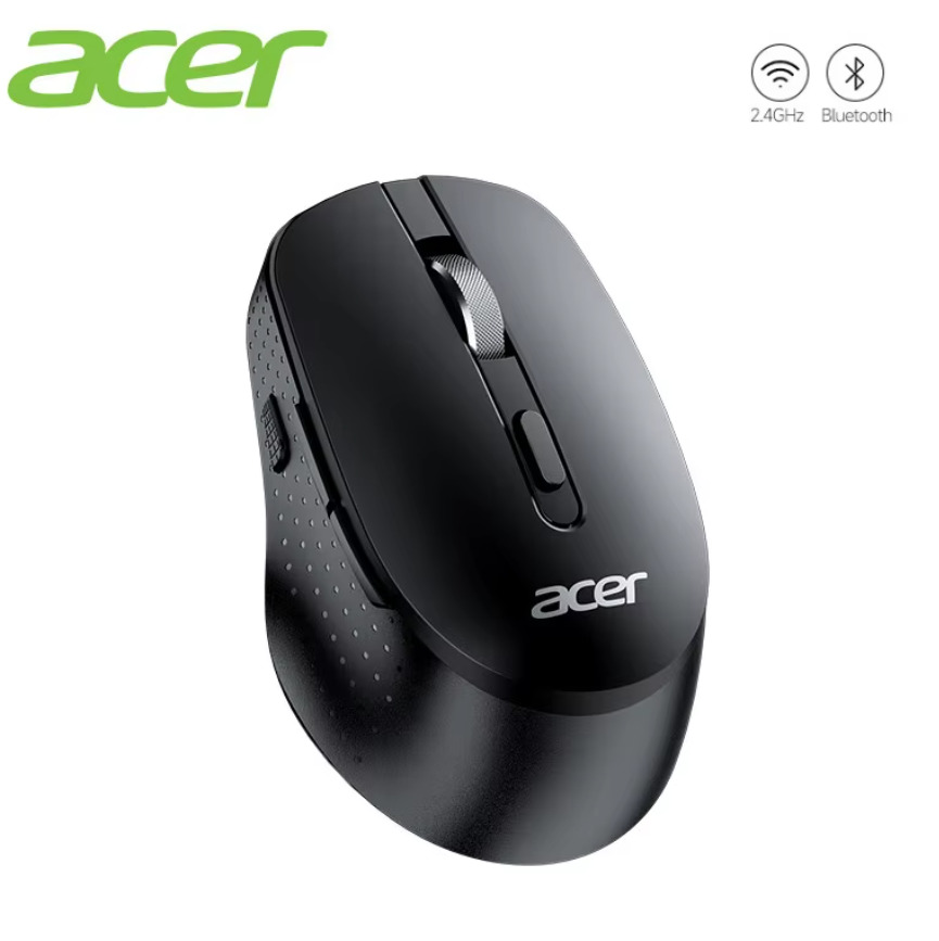 Acer M155 Bezvadu Optiskā Pele 1600DPI