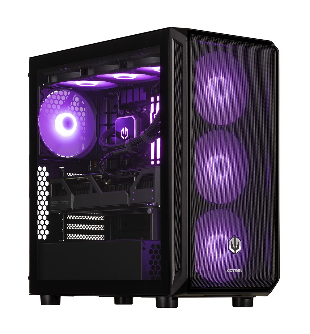 Actina 5901443422389 Dators AMD Ryzen™ 7