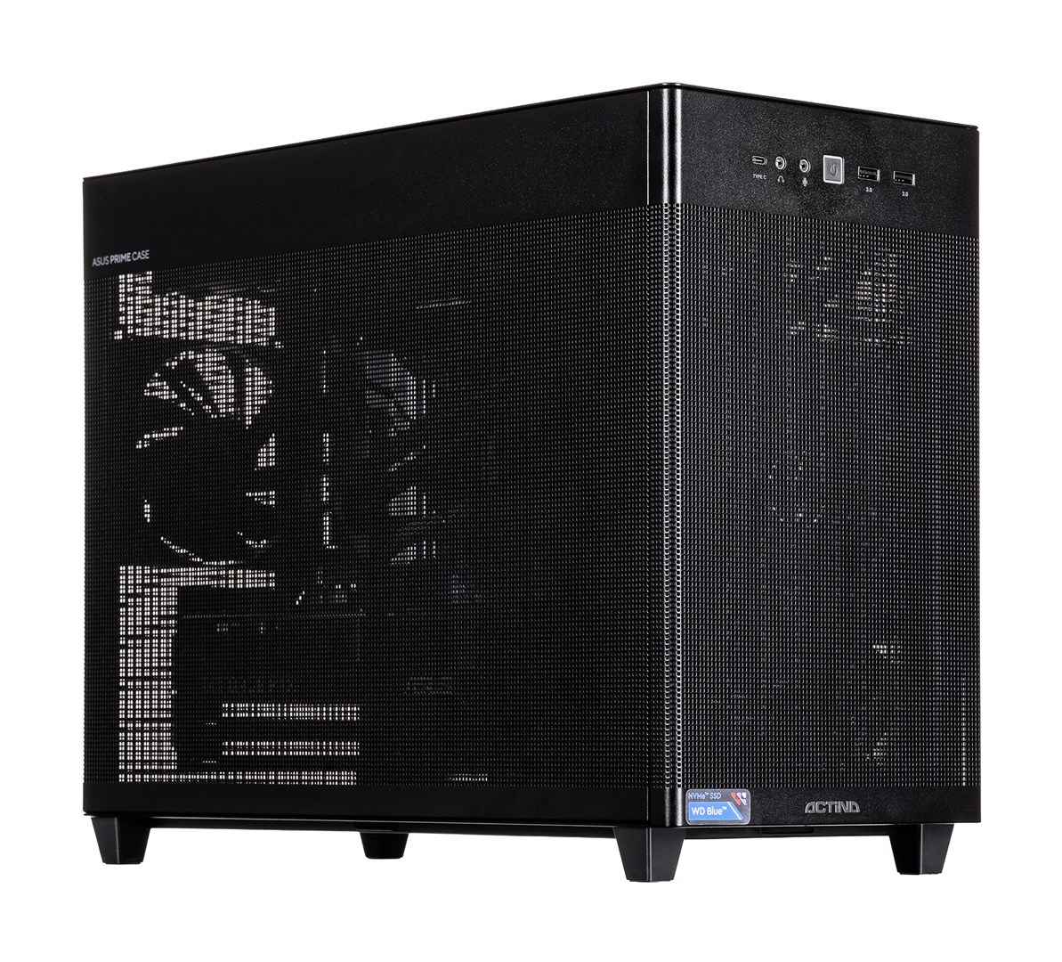 Actina 5901443430384 Dators AMD Ryzen™ 7