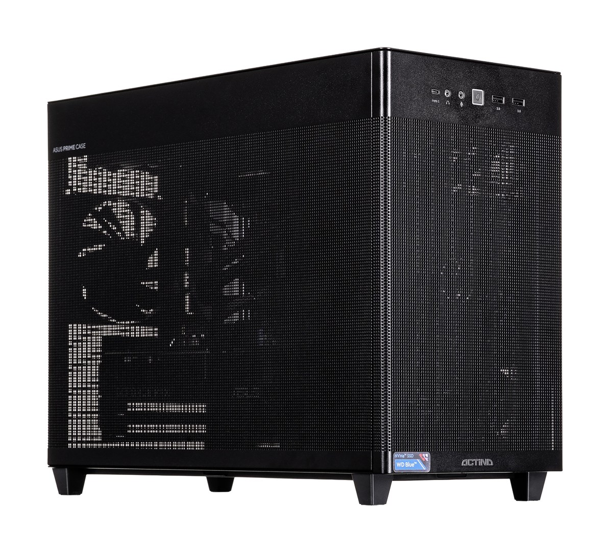 Actina PC AMD Ryzen™ 5 7500F
