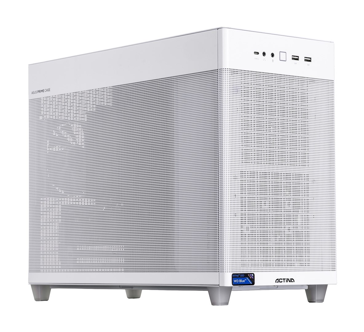 Actina 5901443431701 Dators AMD Ryzen™ 7