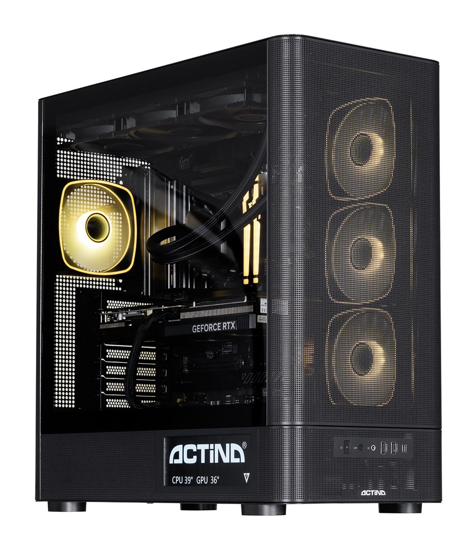 Actina 5901443440246 Dators AMD Ryzen™ 9