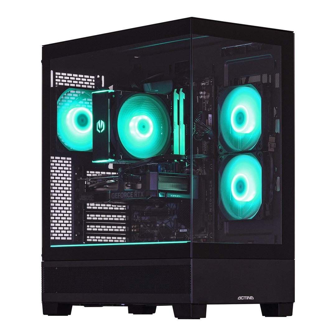 Actina 5901443443483 Dators AMD Ryzen™ 5