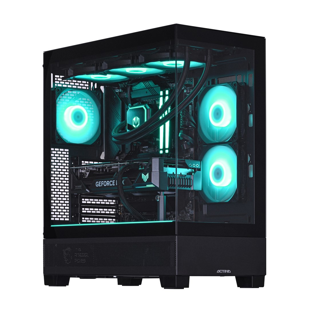 Actina 5901443443643 Dators AMD Ryzen™ 9