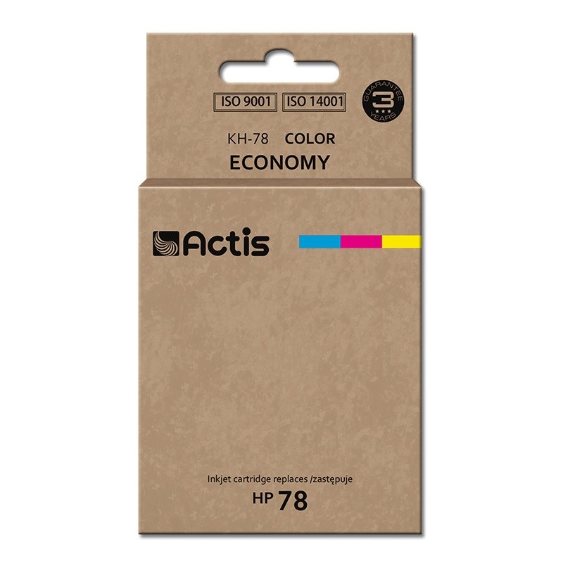 Actis KH-78 tinte (rezerves HP 78