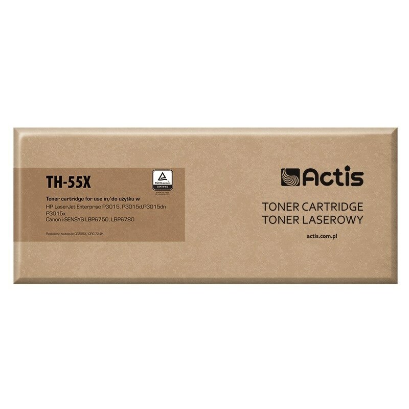 Actis TH-55X tonera kasete (rezerves HP
