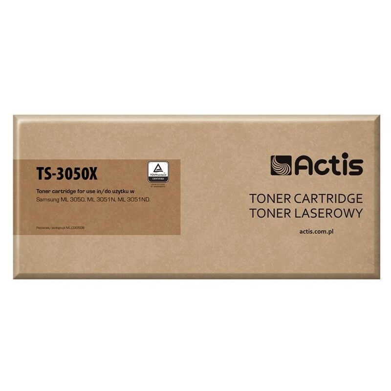 Actis TS-3050X toneris (rezerves Samsung ML-D3050B
