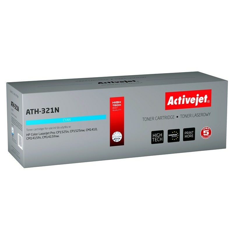 Activejet ATH-321N Tonera kasetne (aizvietotājs HP