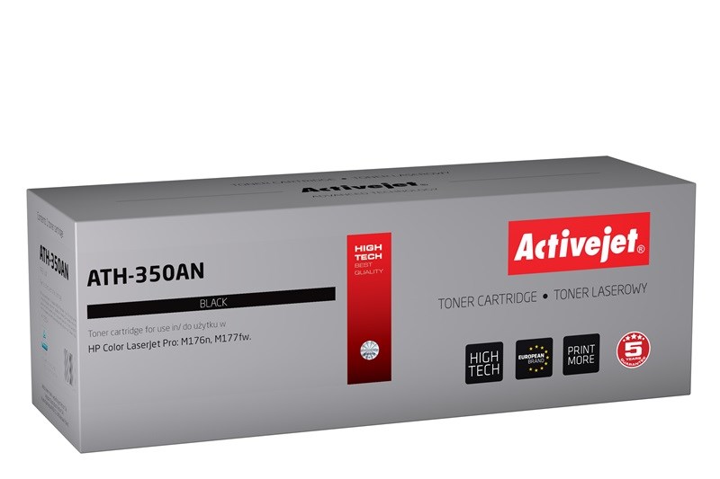 Activejet ATH-350AN Tonera kasetne (aizvietotājs HP