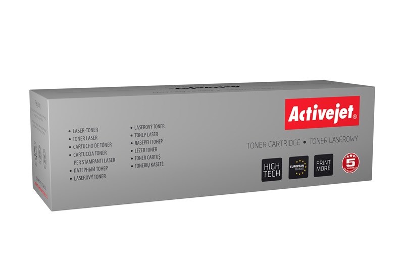 Activejet ATH-361YNX Tonera kasete HP printeriem