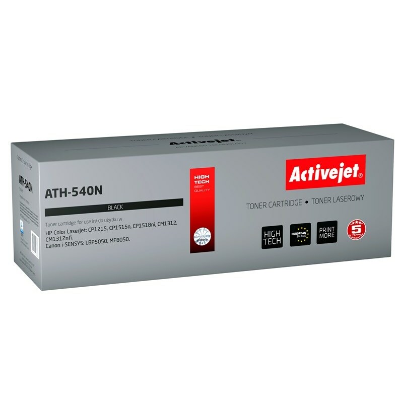 Activejet ATH-540N Tonera kasetne (aizvietotājs HP