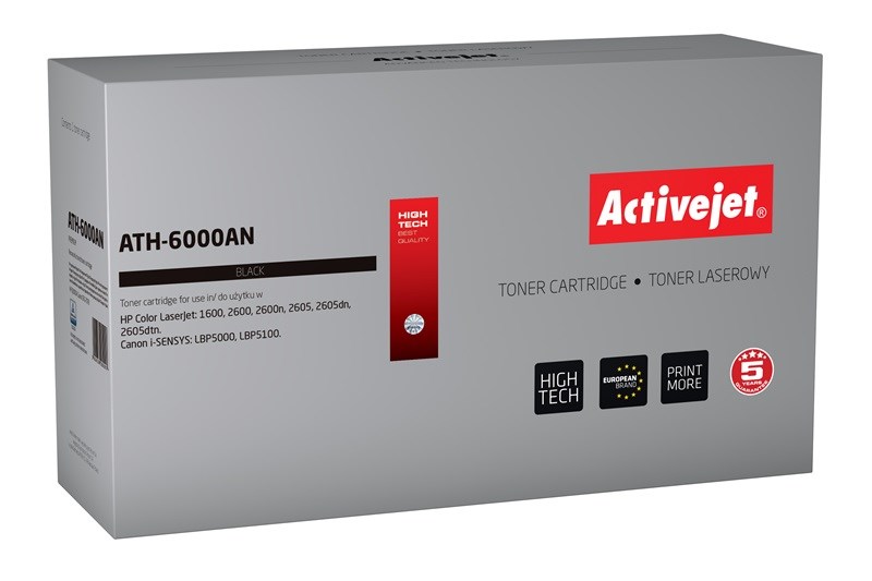 Activejet ATH-6000AN Tonera kasetne (aizvieto HP