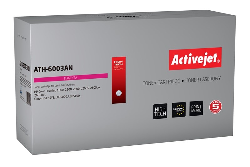 Activejet ATH-6003AN Tonera kasetne (rezerves HP