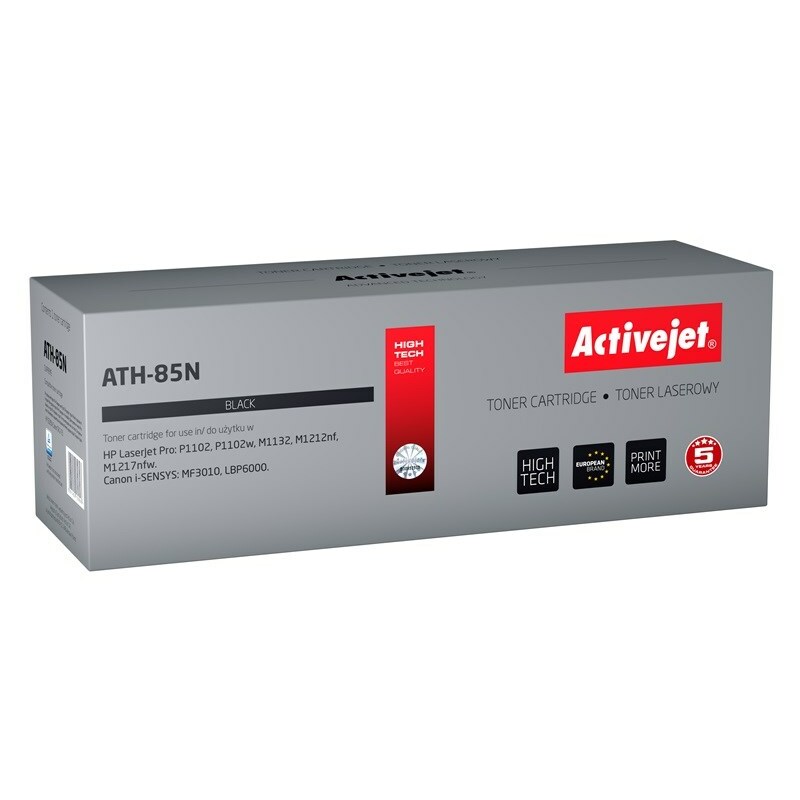 Activejet ATH-85N Tonera kasetne (aizvietotājs HP