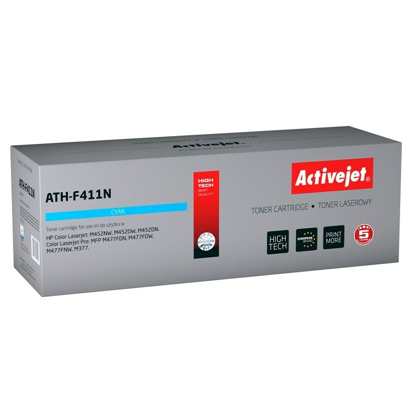 Activejet ATH-F411N toneris (rezerves HP 410A