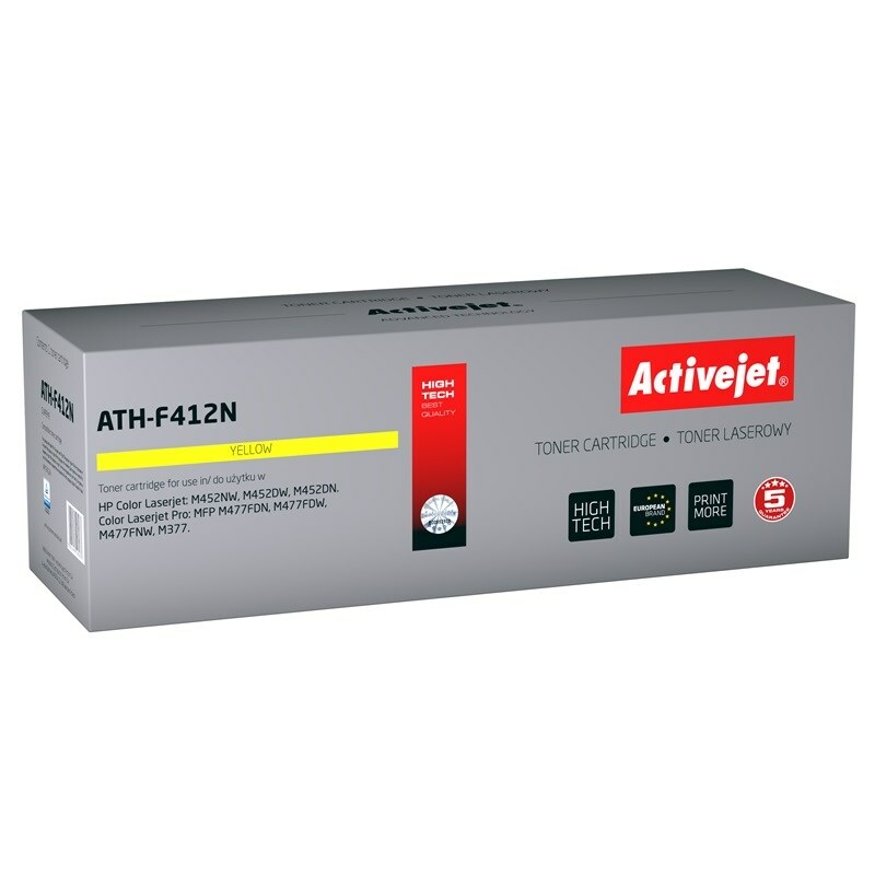 Activejet ATH-F412N toneris (aizvietotājs HP 410A