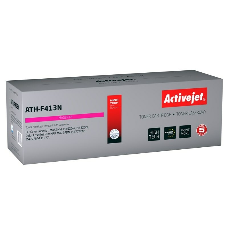 Activejet ATH-F413N toneris (aizvietotājs HP 410A