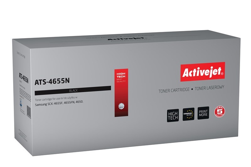 Activejet ATS-4655N Tonera kasetne (aizvietotājs Samsung