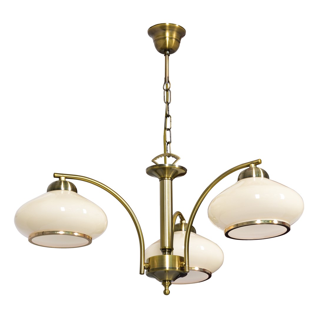 Activejet Classic griestu lustra RITA Patina