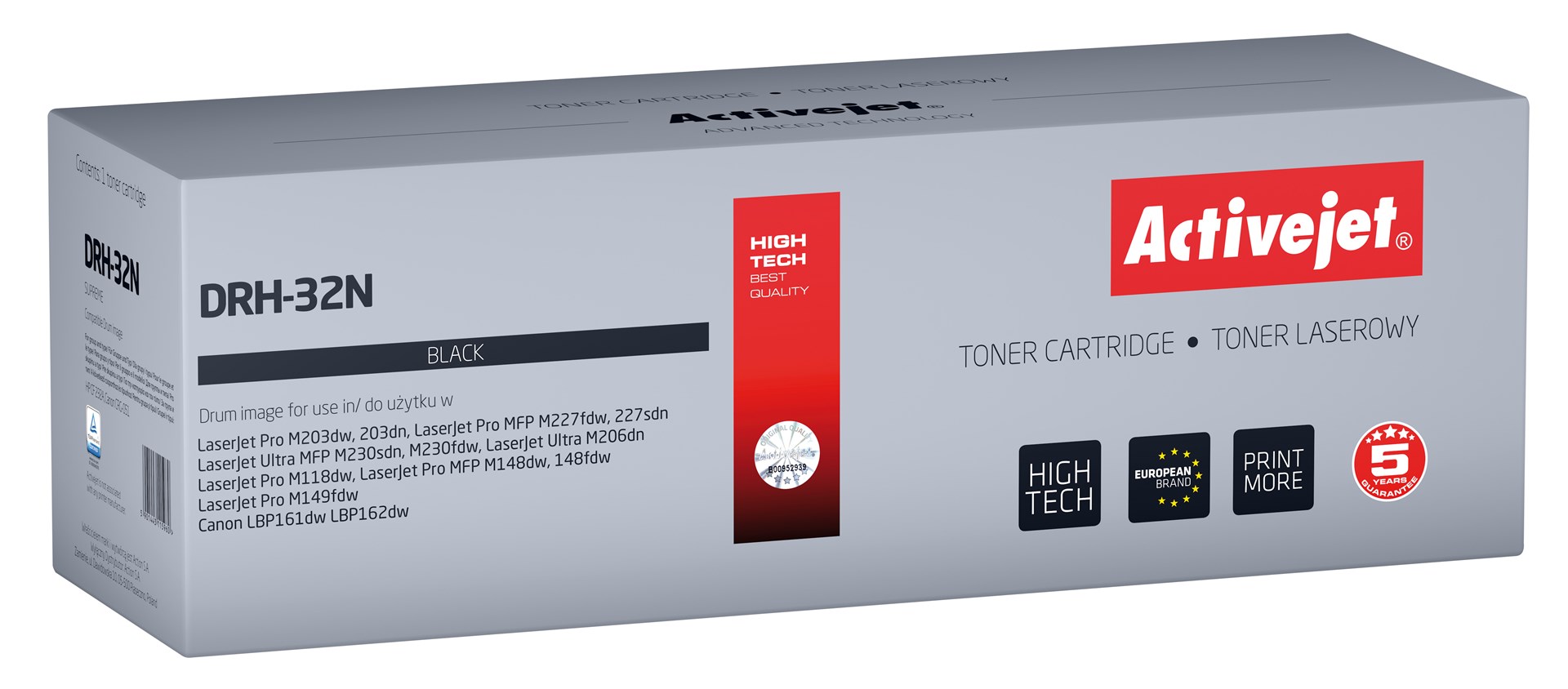 Activejet DRH-32N Drums (rezerves HP 32A