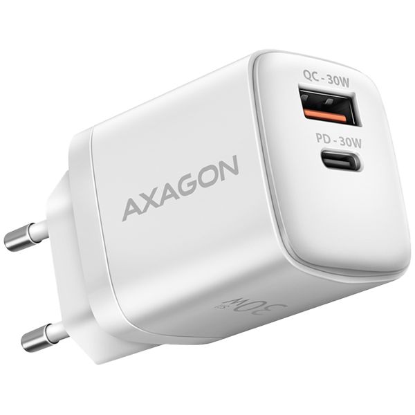 Adapteris Axagon Axagon Sil sienas lādētājs