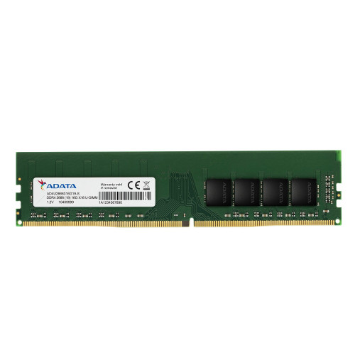 ADATA DDR4 atmiņas modulis 16GB 2666MHz