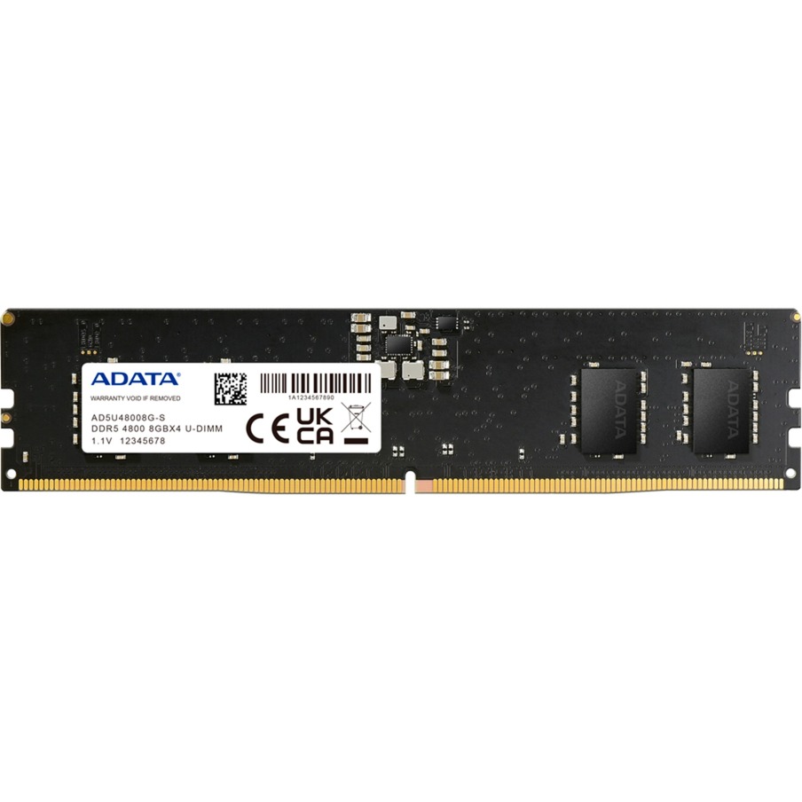 ADATA DDR5 atmiņa, 16 GB, 4800MHz