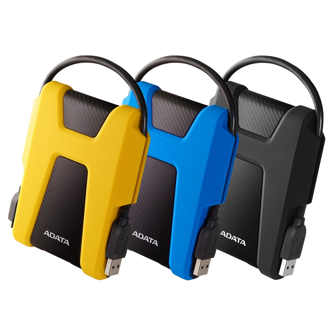 Ārējais cietais disks HDD ADATA HD680