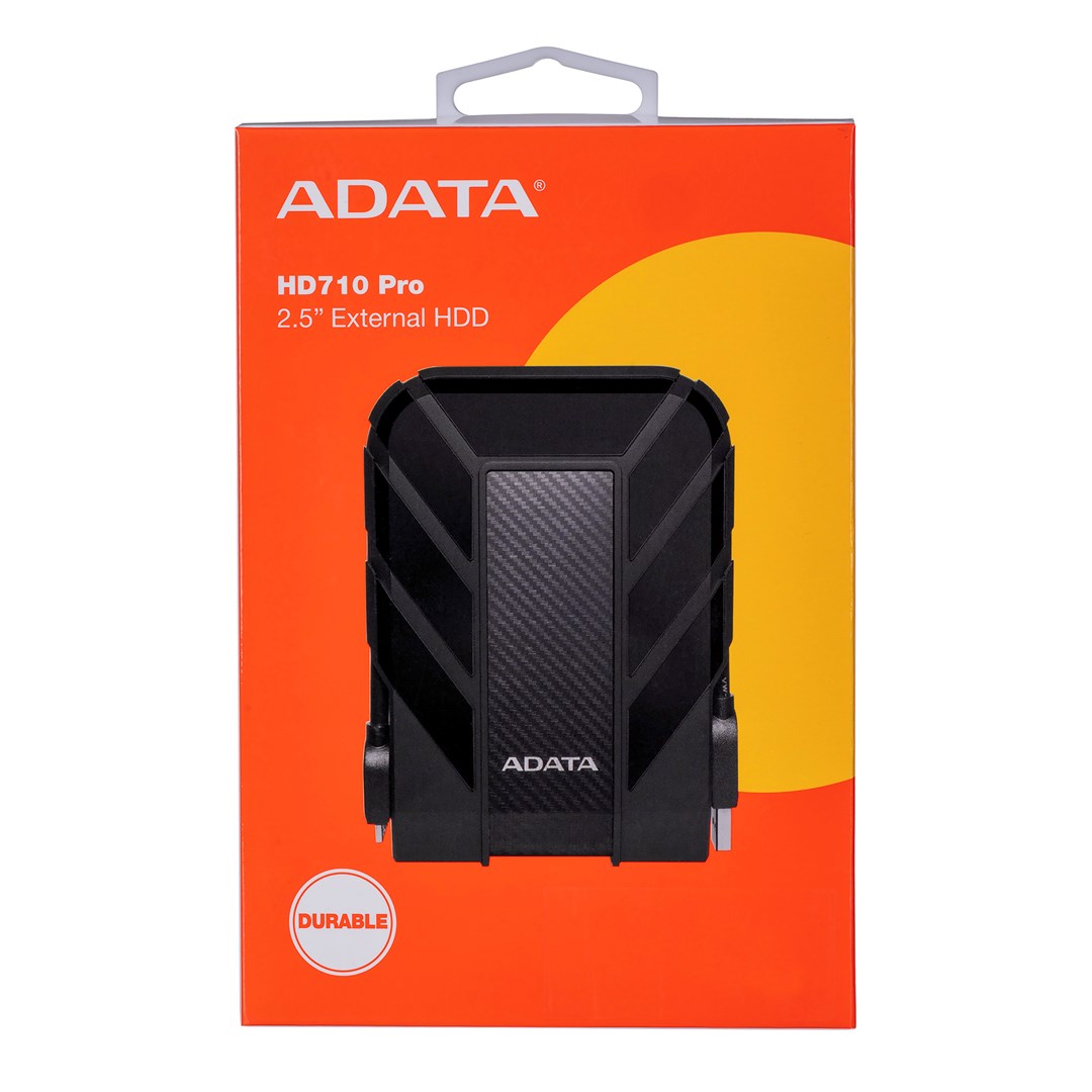 Ārējais cietais disks ADATA HD710 Pro
