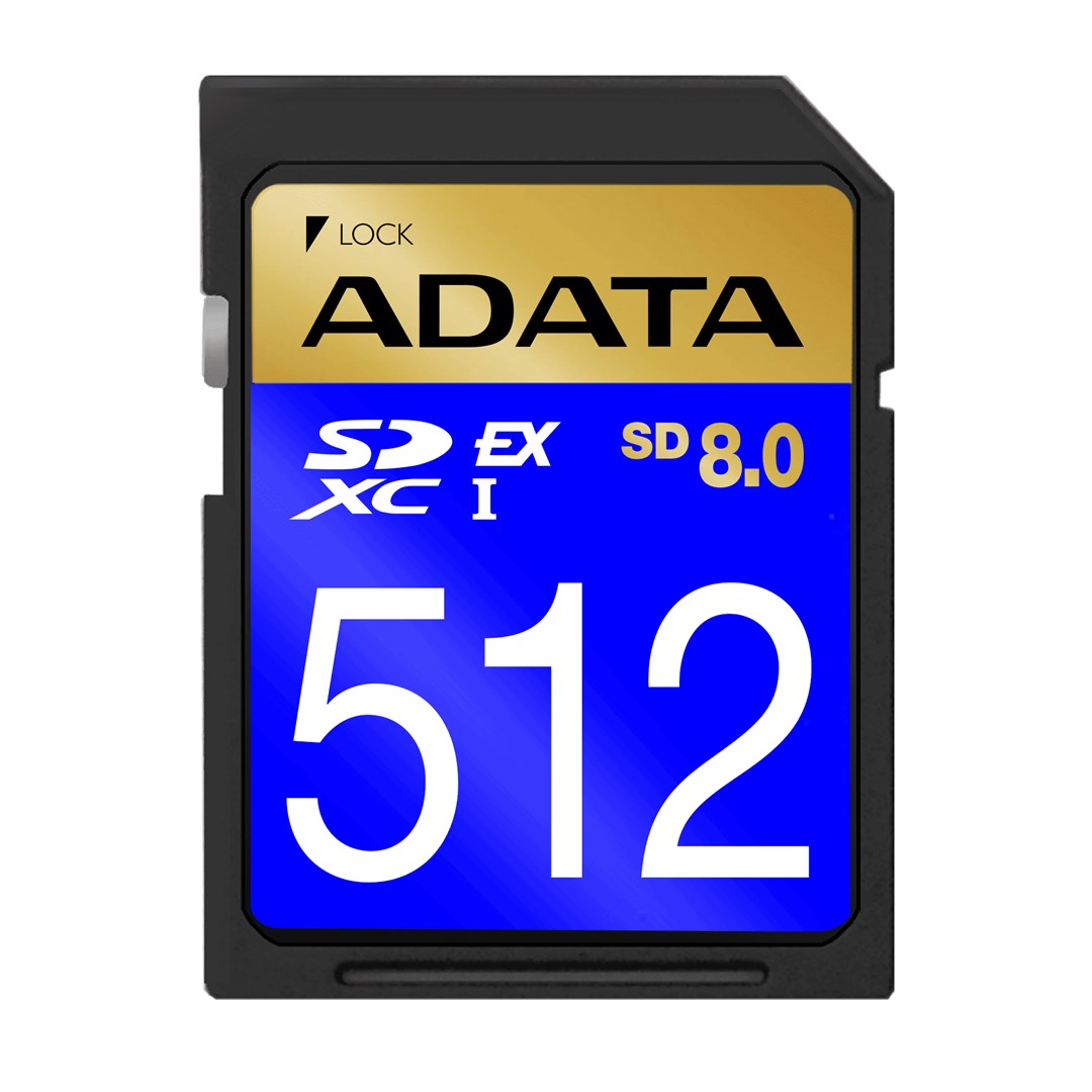ADATA Premier Extreme SDXC SD8.0