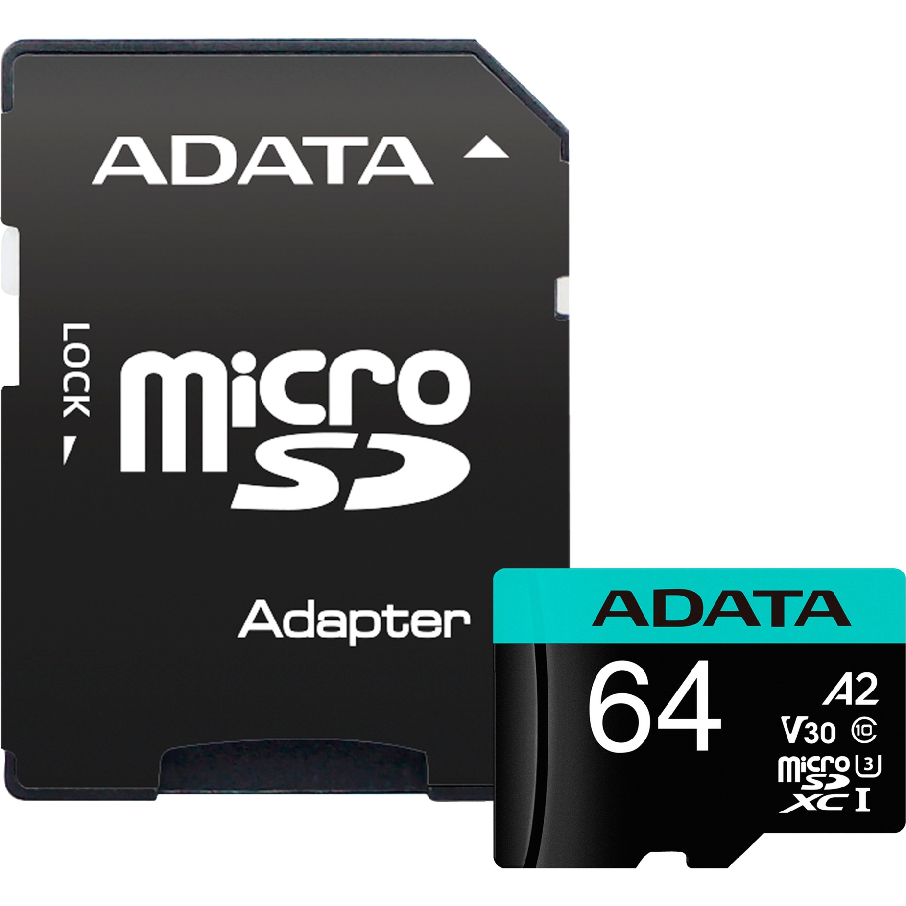 Adata microSD atmiņas karte Premier Pro