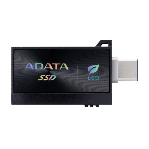 Ārējais SSD ADATA SC730 1TB Black