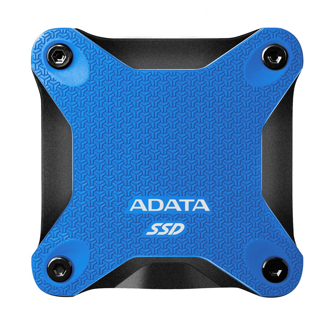 ADATA Dysk zewnętrzny SSD SD620 512G