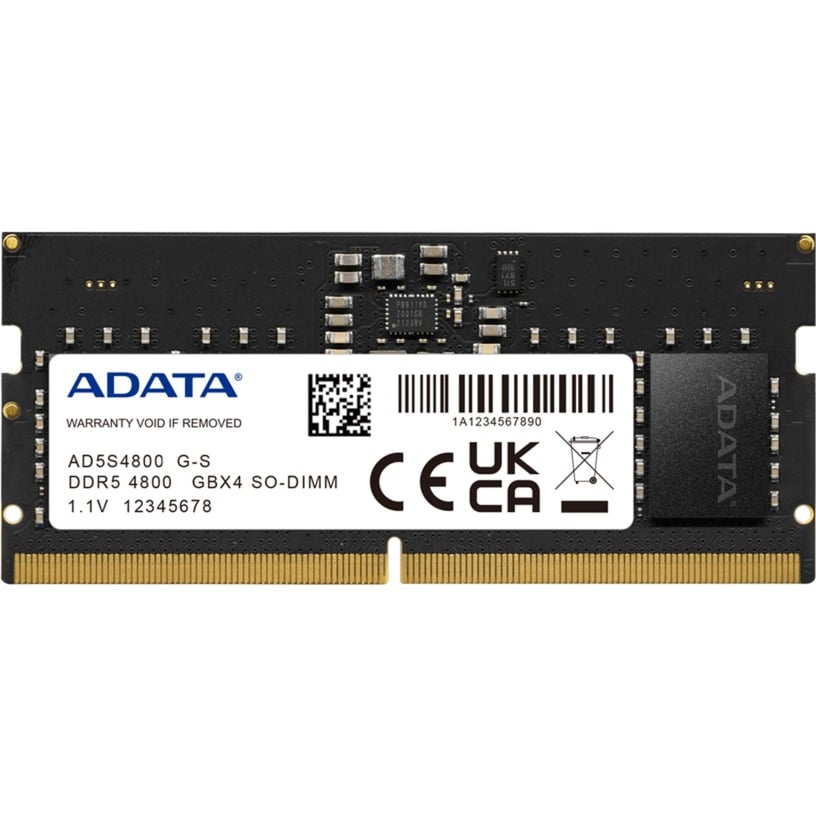 ADATA SO-DIMM 16 GB DDR5-4800 , Arbeitsspeicher