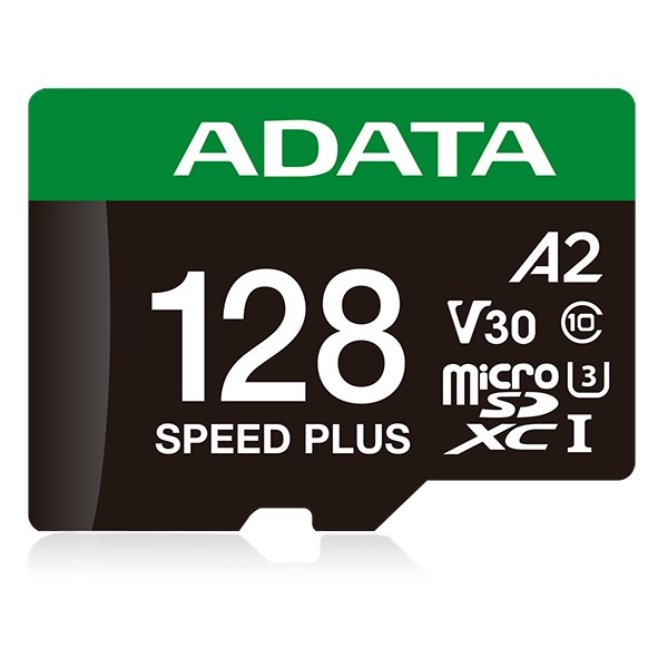 Adata Speed Plus/Micro SD/128GB/UHS-I U3 /