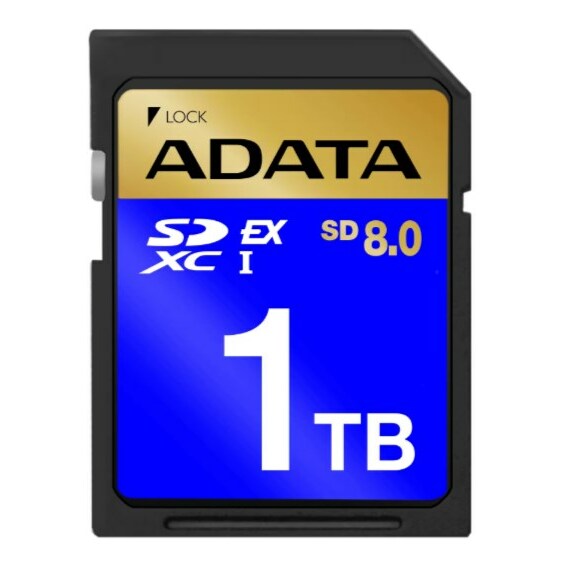 ADATA Technology 1TB SDXC SD8.0