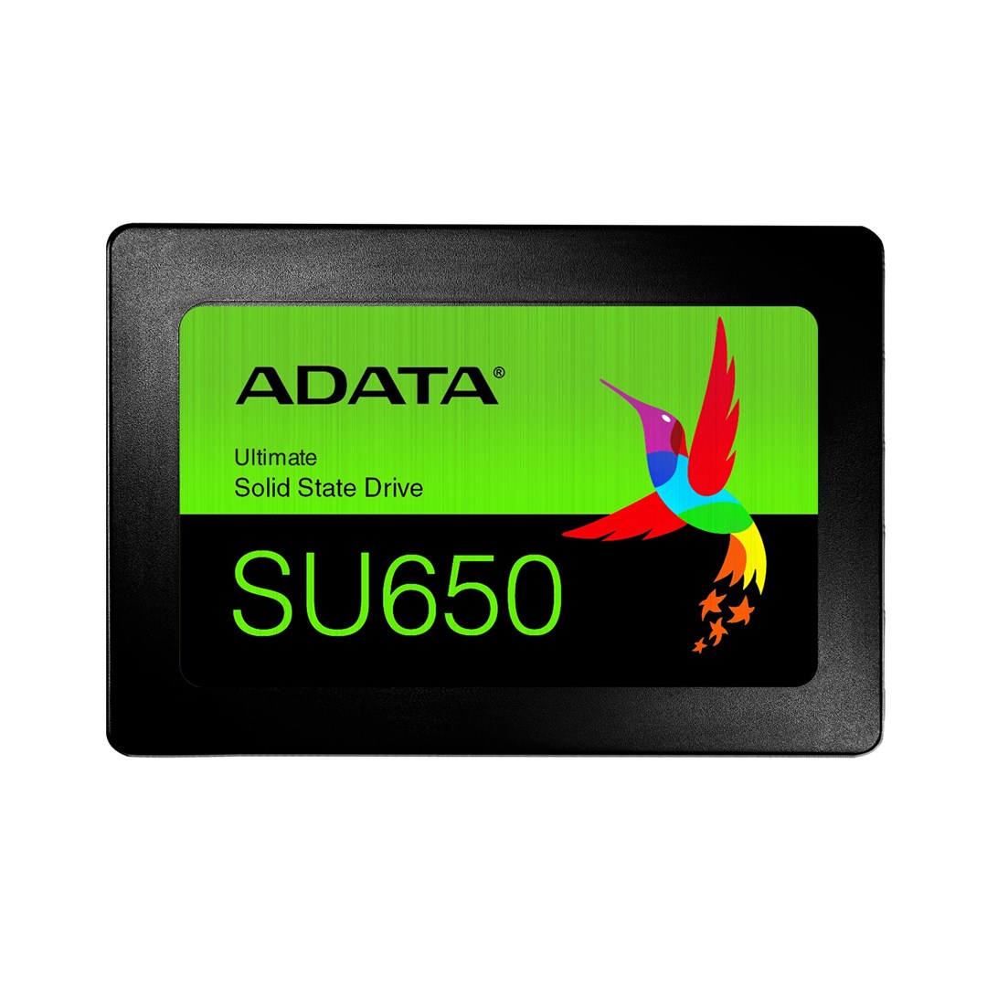 ADATA Dysk SSD Ultimate SU650 256GB