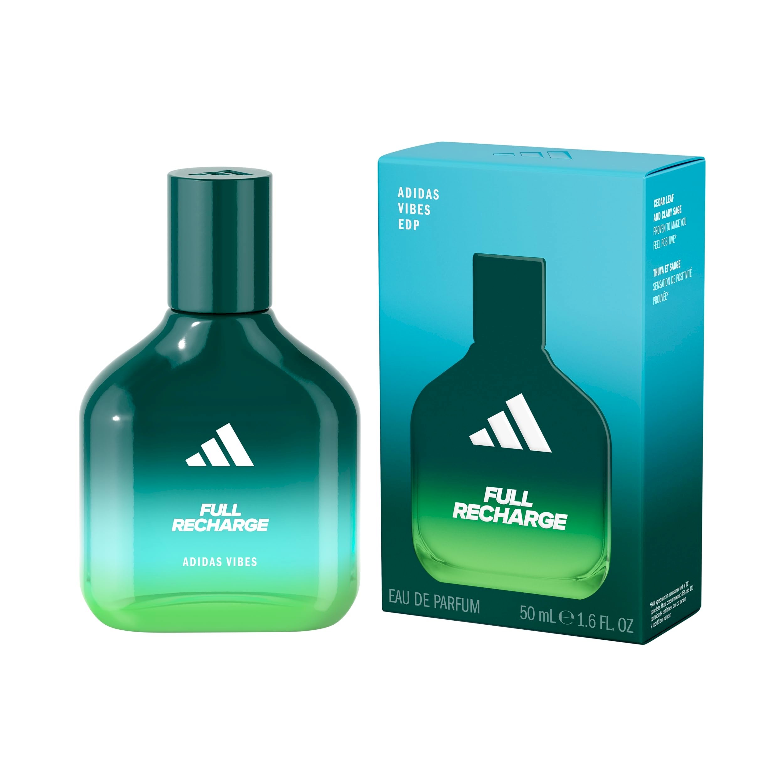 Adidas Vibes Full Recharge Parfimērijas ūdens