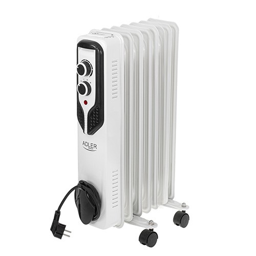 Adler AD 7815 Eļļas radiators 1500W