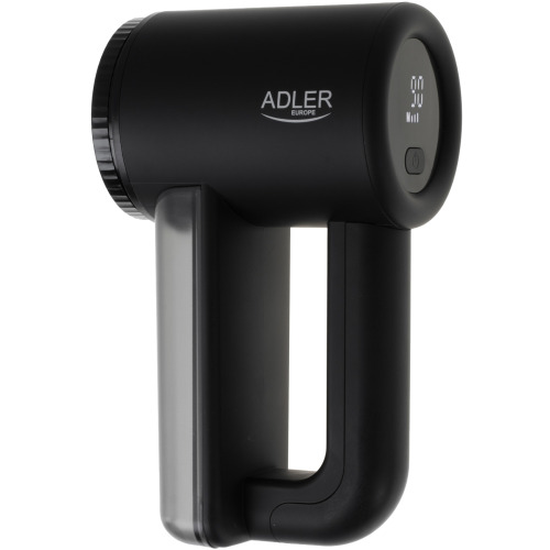 Adler AD 9617B Pūku noņēmējs ar