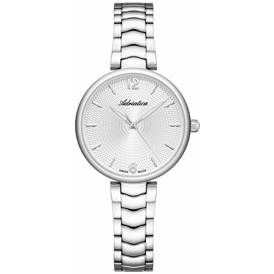Sieviešu pulkstenis Adriatica A3790.5153Q Silver