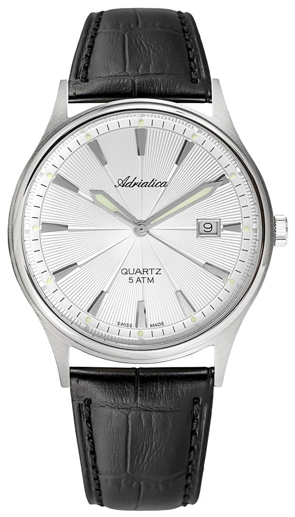Pulkstenis Adriatica A1171.4213Q vīriešu (10304)