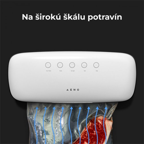 AENO Vakuuma iepakošanas mašīna VS2: 110W