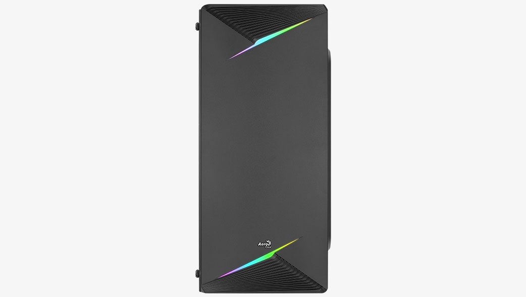 AEROCOOL korpuss PGS TALON-A-BK-V1 RGB |
