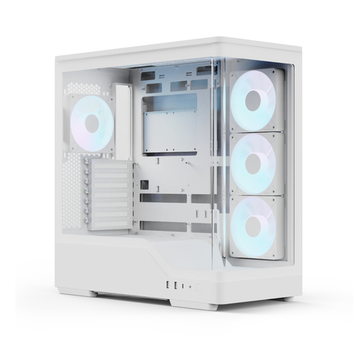 PC korpuss AEROCOOL Geh Midi P500A