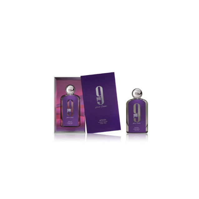 Afnan 9 pm Pour Femme Smaržas