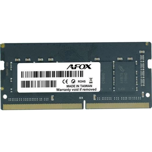 AFOX SO-DIMM DDR4 16GB 3200MHZ MICRON